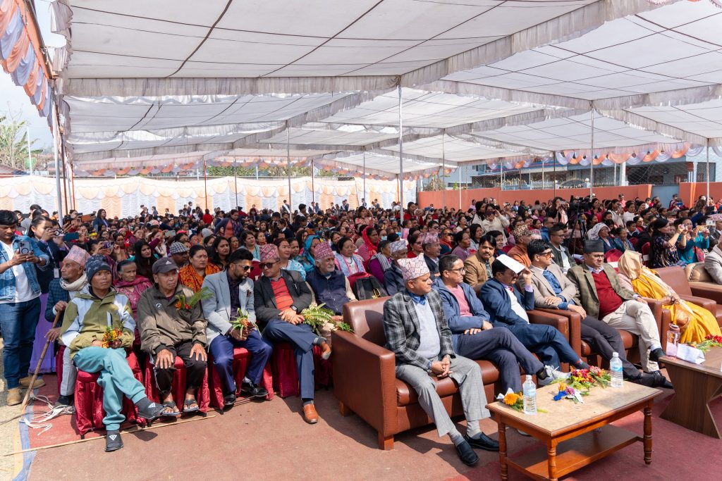 32nd Anniversary Celebration and Parents’ Day